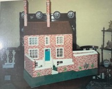 Norman Kitelys model of the Nurses House