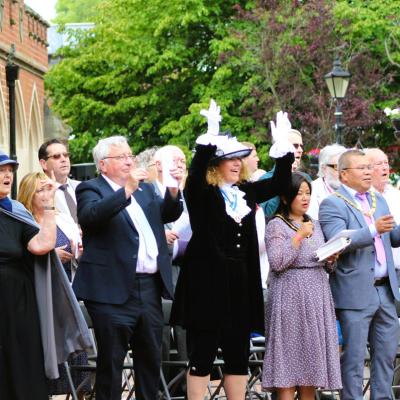 Founder's Day 2025