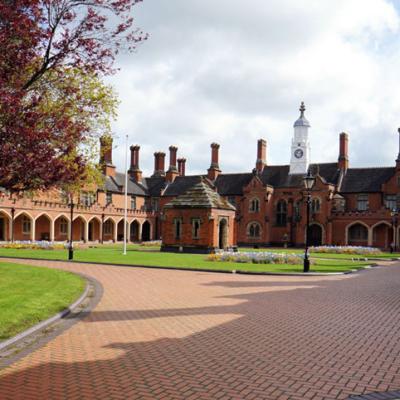 Almshouses Summer 800
