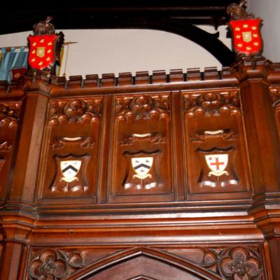Governors Hall 2