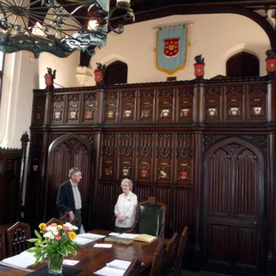 Governors Hall 3